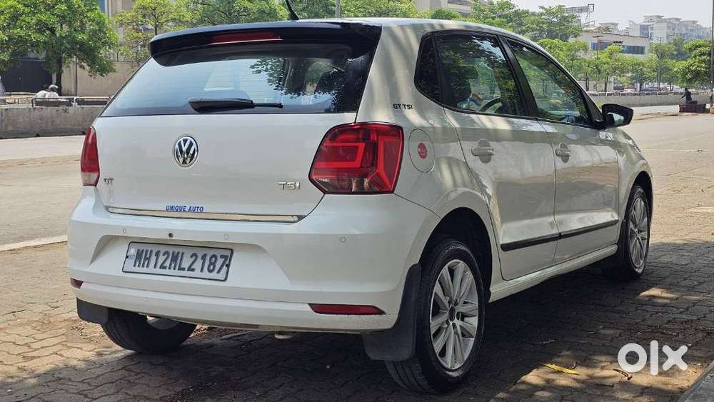 Volkswagen Polo 2013-2015 Gt Tsi, 2015, Petrol