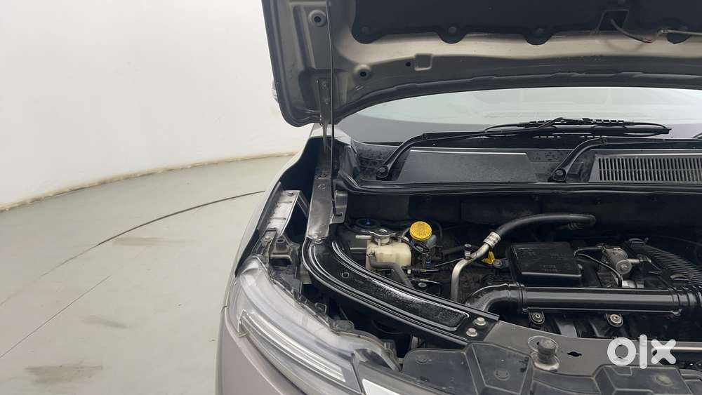 Renault Kiger Rxz, 2021, Petrol