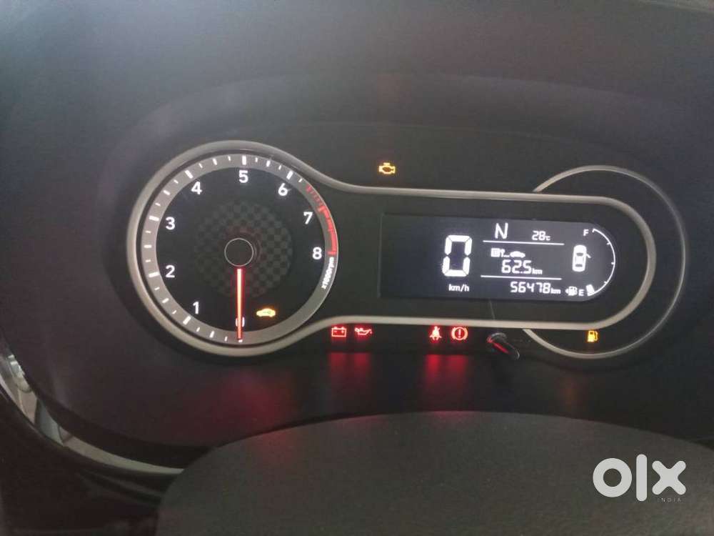 Hyundai Grand I10 Nios Asta Petrol Amt, 2022, Petrol