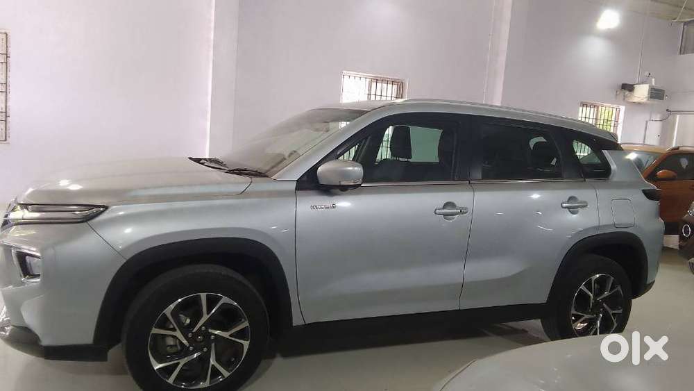 Toyota Urban Cruiser Taisor V 1.0 Petrol At Dual Tone, 2024, Petrol