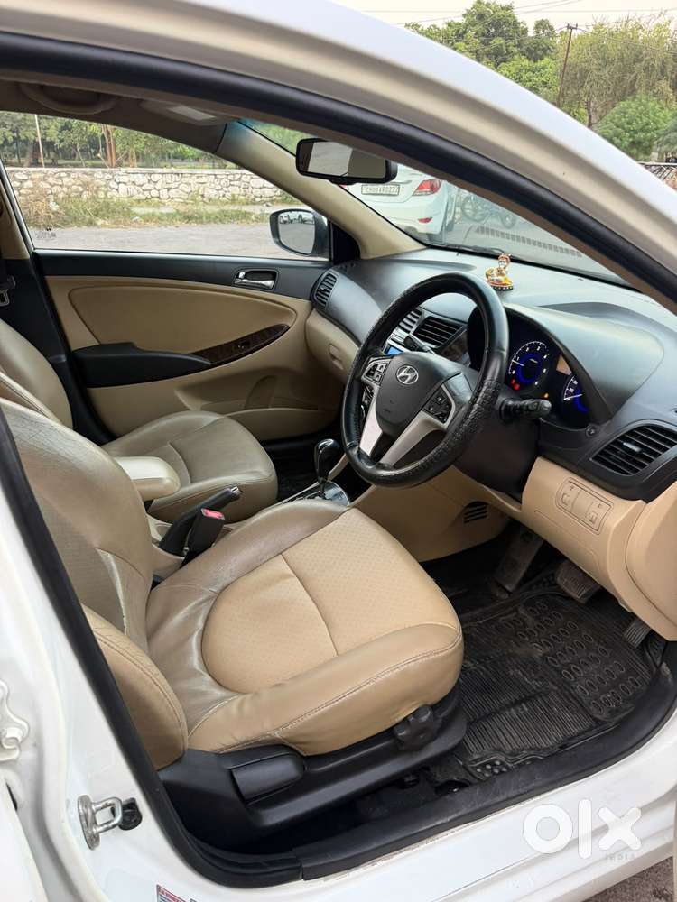 Hyundai Verna Crdi 1.6 Sx, 2014, Diesel