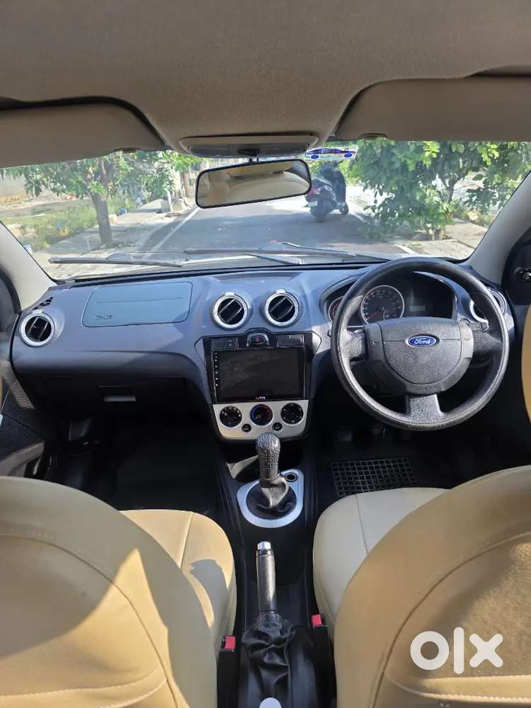 Ford Figo Diesel 2013 Year