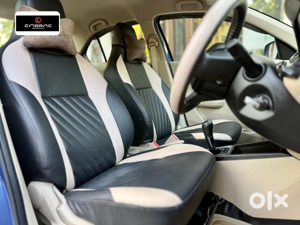 Maruti Suzuki Dzire 1.2 Lxi, 2018, Petrol