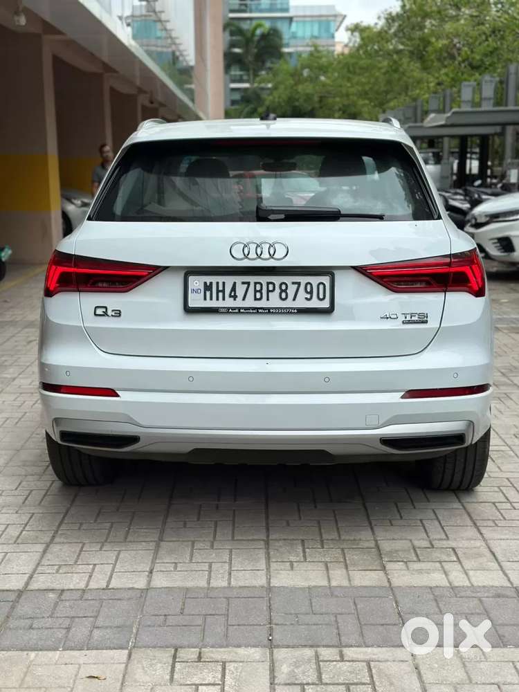 Audi Q3 40 Tfsi Premium Plus, 2023, Petrol