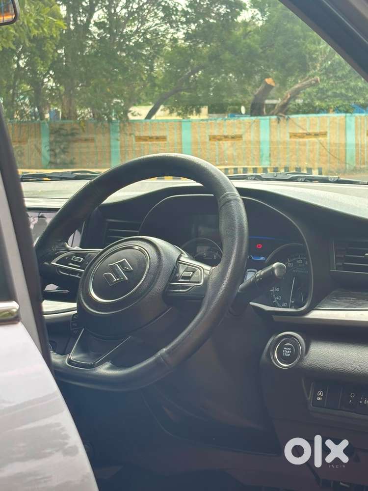 Maruti Suzuki Xl6 1.5 Zeta Mt, 2021, Petrol