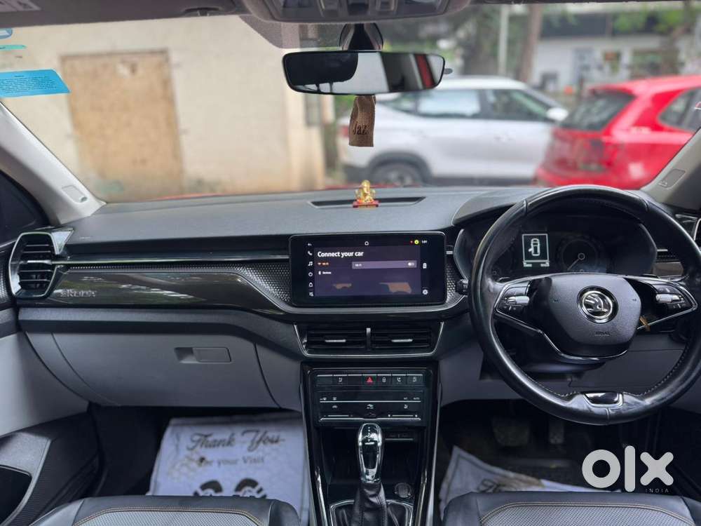 Skoda Kushaq 1.5 Tsi Style, 2021, Petrol