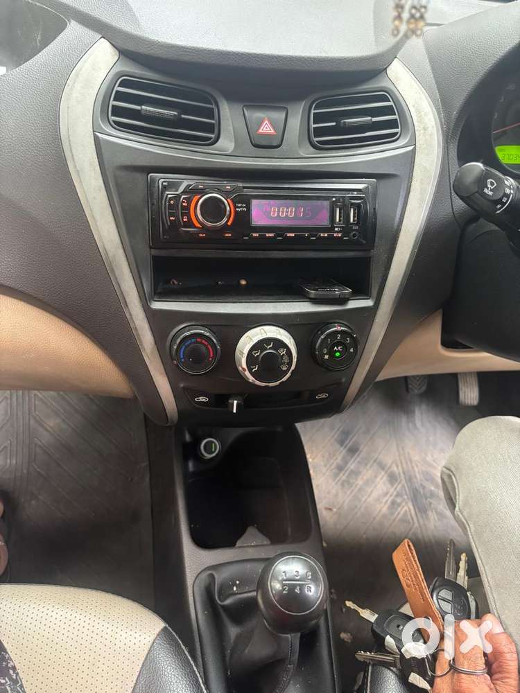 Hyundai Eon Sportz, 2016, Petrol