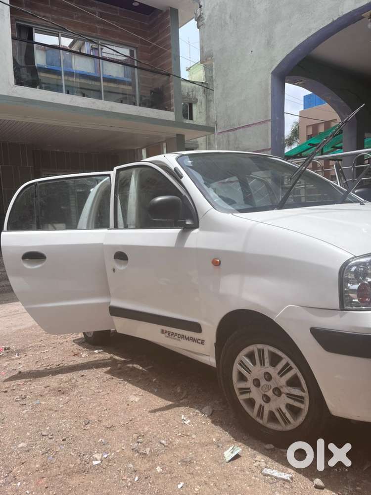 Hyundai Santro Xing 2011
