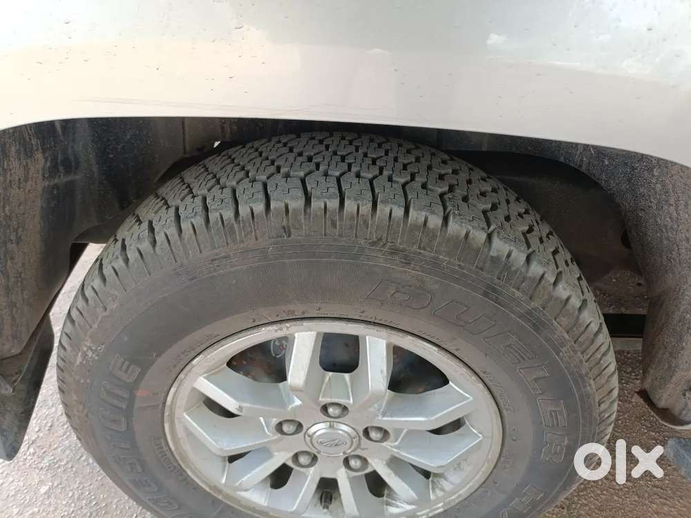 Mahindra Tuv 300 2016 Diesel