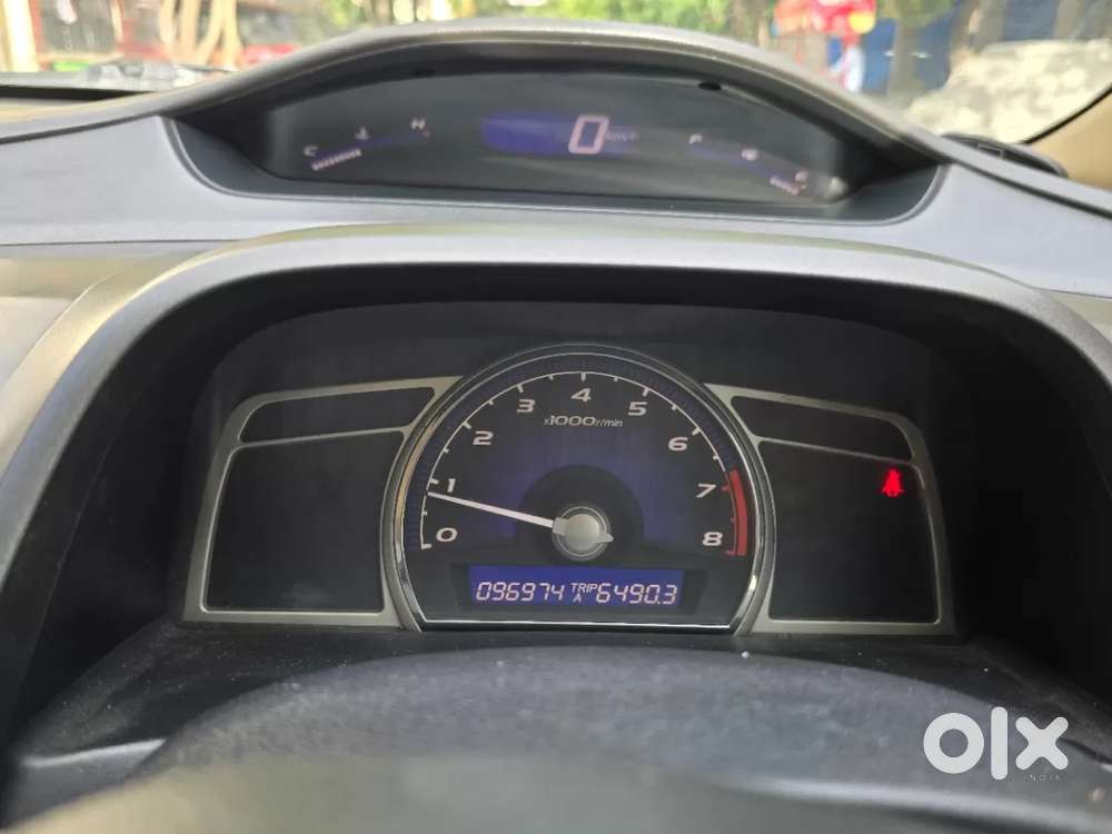 Honda Civic 1.8 S Mt, 2010, Petrol