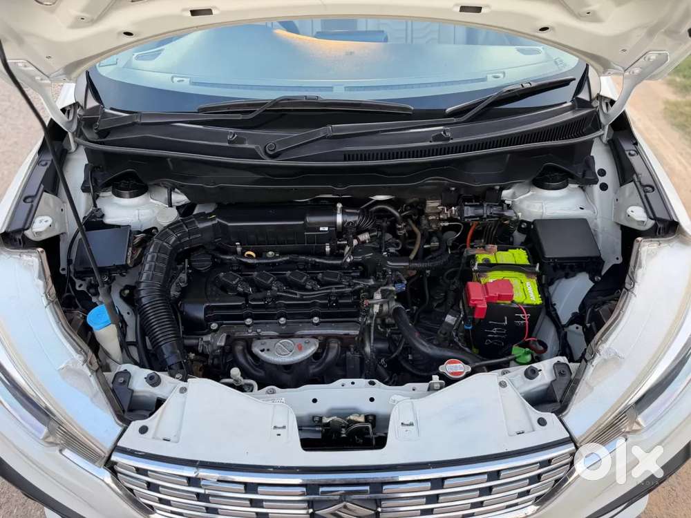 Maruti Suzuki Ertiga Vxi Cng, 2022, Cng & Hybrids
