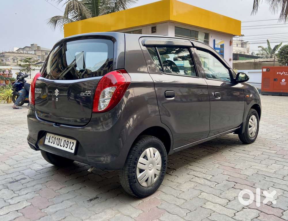 Maruti Suzuki Alto 800 2012-2016 Lxi Anniversary Edition, 2017, Petr..