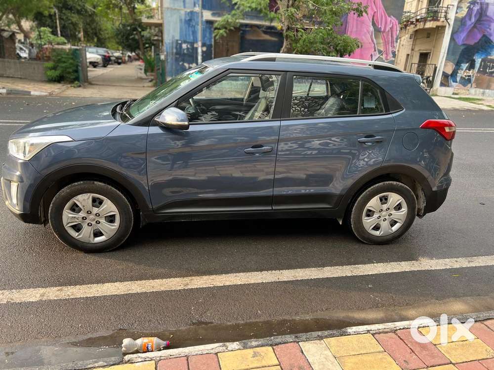 Hyundai Creta 1.6 Vtvt S, 2016, Petrol