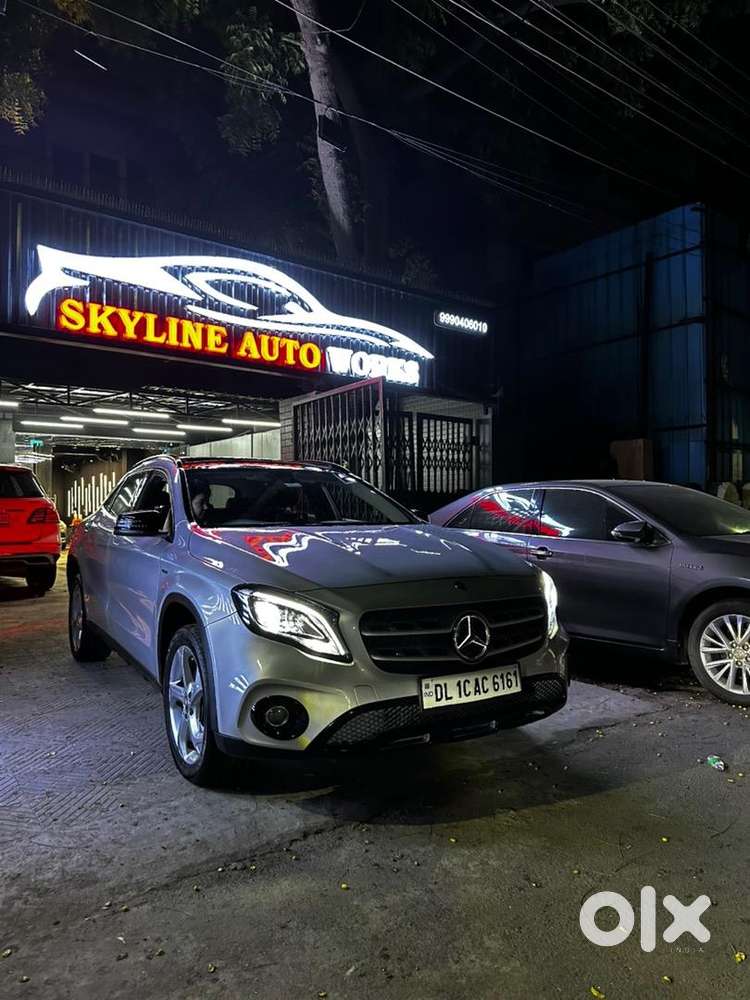 Mercedes Gla Petrol 2019 December