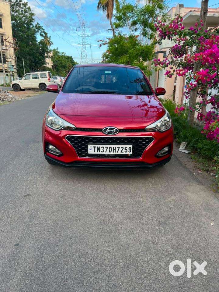 Hyundai Elite I20 Sportz Plus, 2020, Petrol