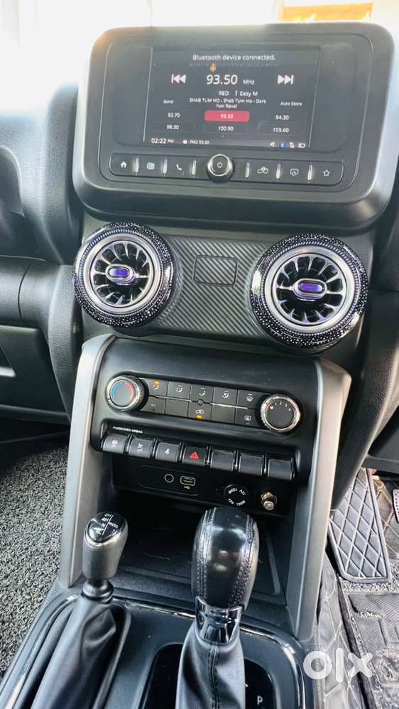 Mahindra Thar Lx 2022
