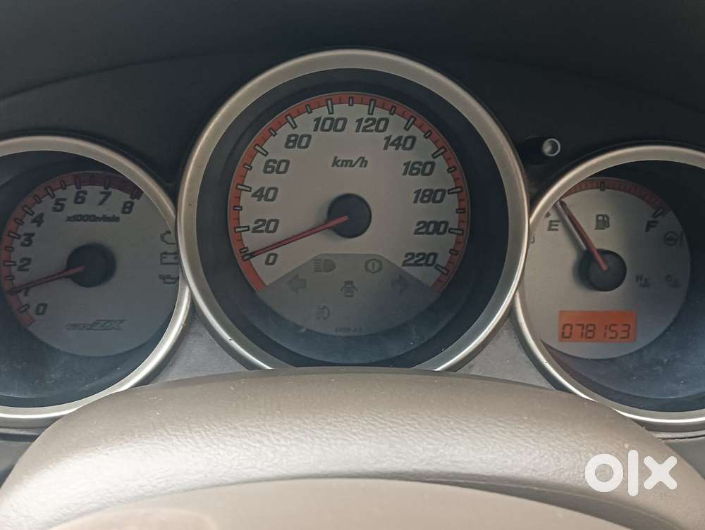 Honda City Zx Gxi, 2008, Petrol
