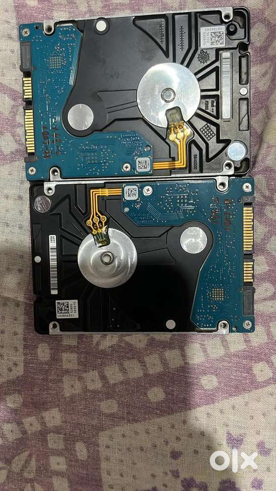 Desktop and laptop hdd available