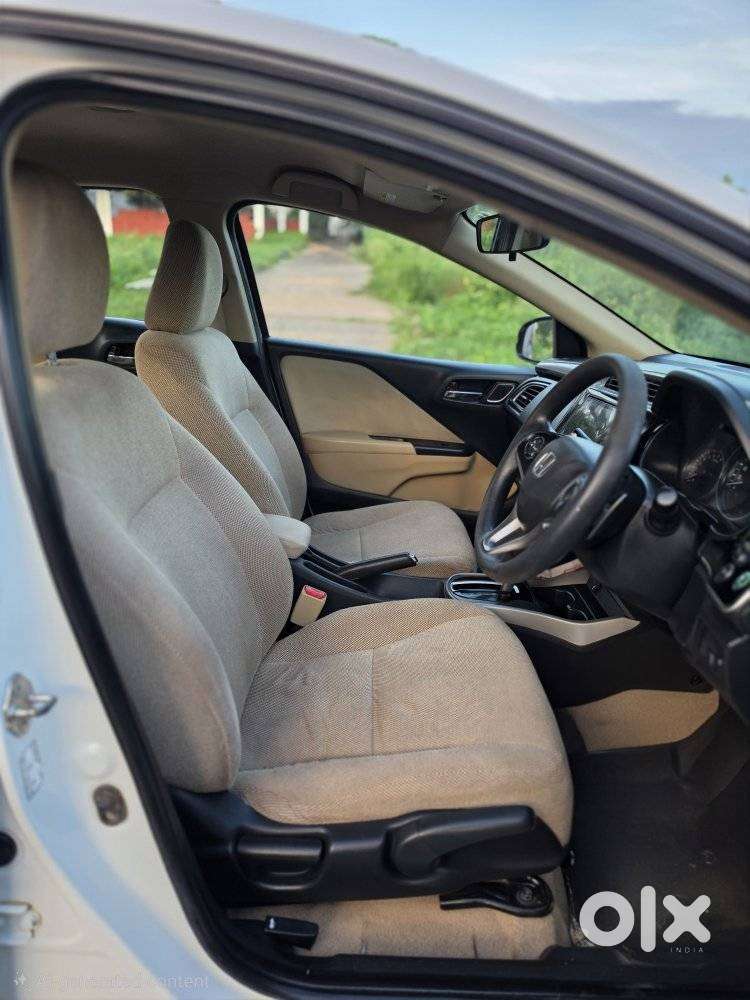 Honda City V At, 2018, Petrol