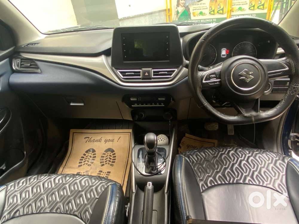 Maruti Suzuki Baleno 2024