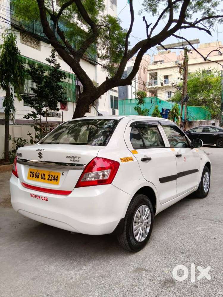 Maruti Suzuki Swift Dzire Ldi Bsiv, 2019, Diesel