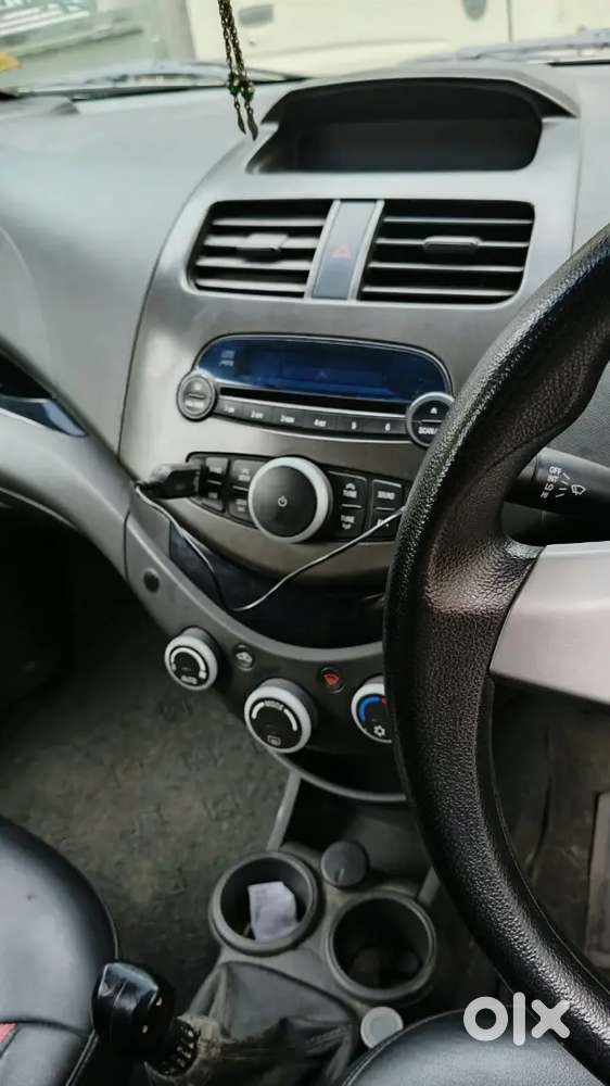 Chevrolet Beat Lt Petrol 2012