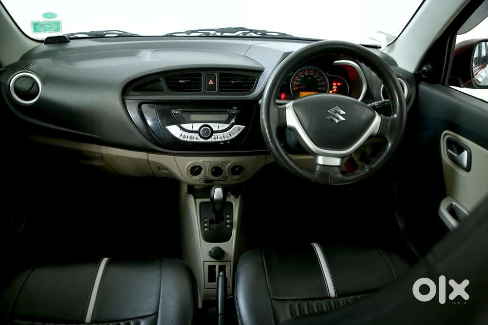 Maruti Suzuki Alto K10 1.0 Vxi Amt, 2018, Petrol