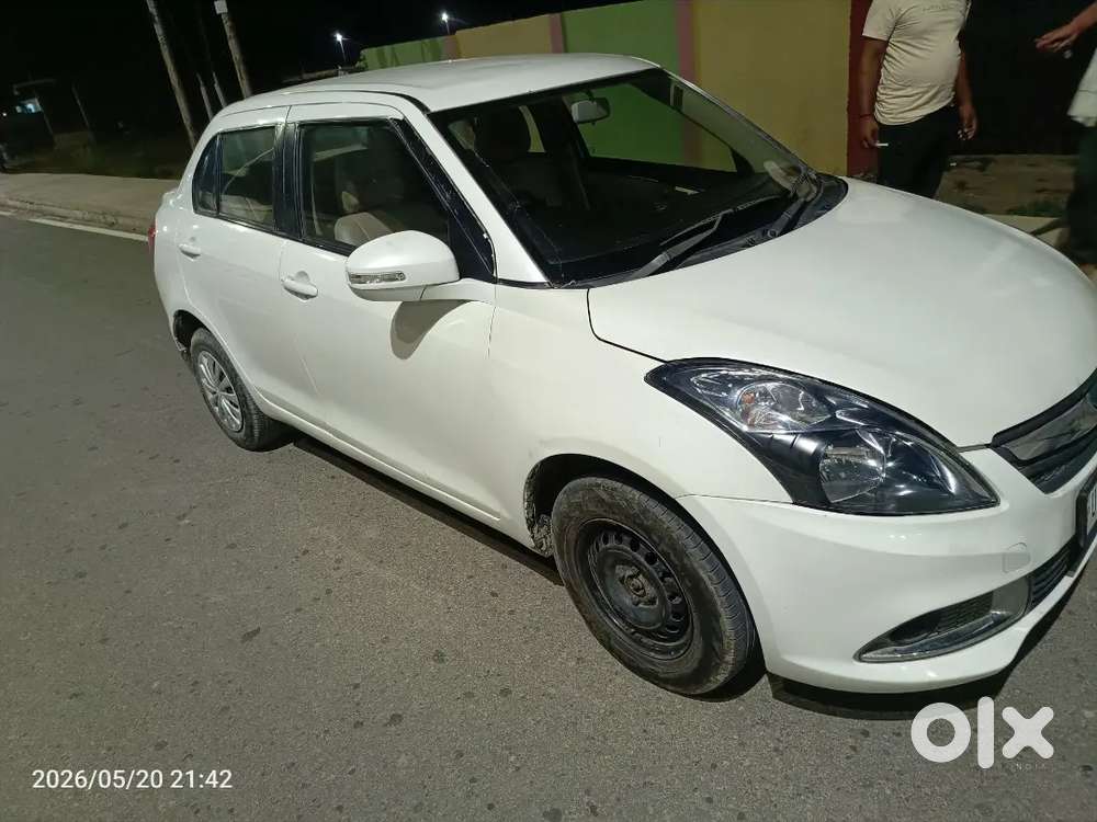 Maruti Suzuki Dzire 2016