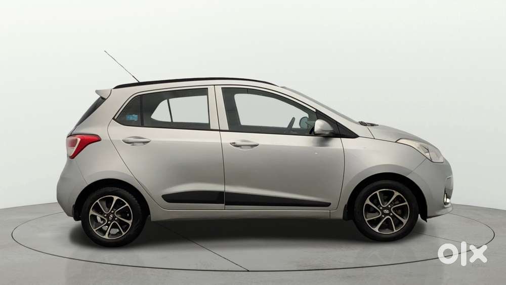 Hyundai Grand I10 Sportz 1.2 Kappa Vtvt, 2019, Petrol