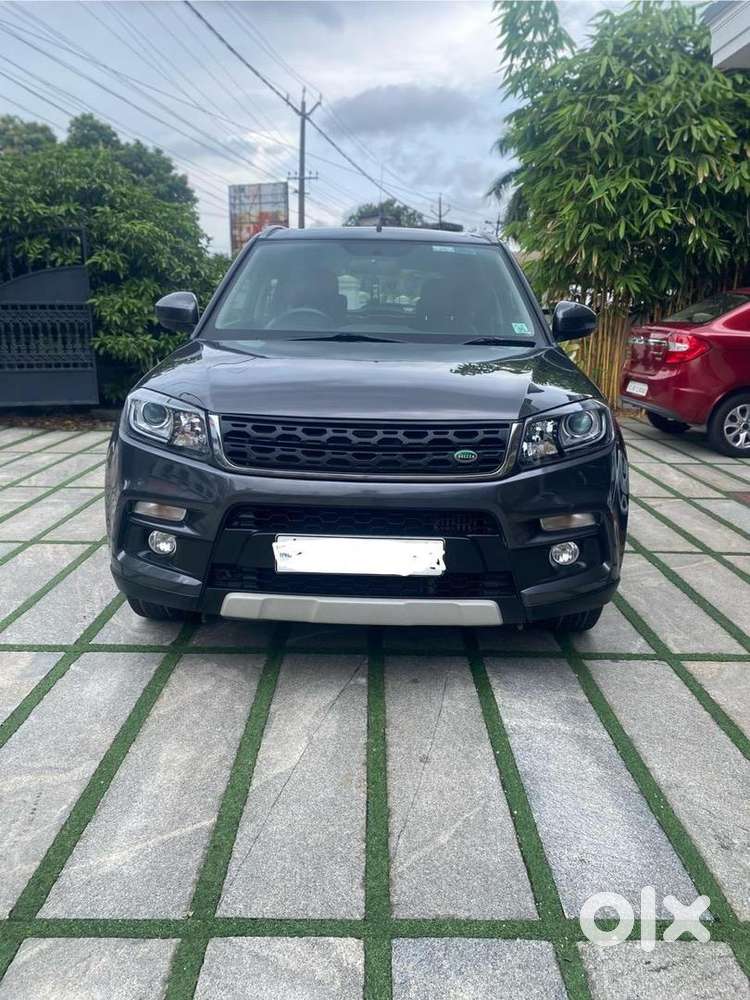 Maruti Suzuki Brezza 2019
