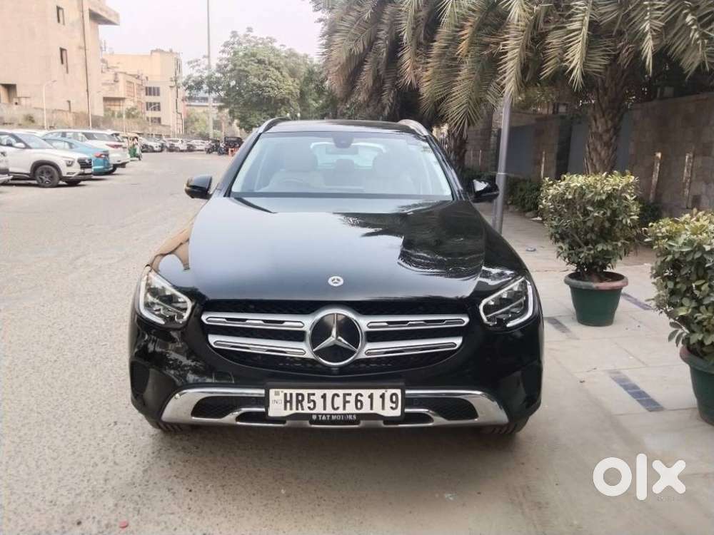 Mercedes-benz Glc Class