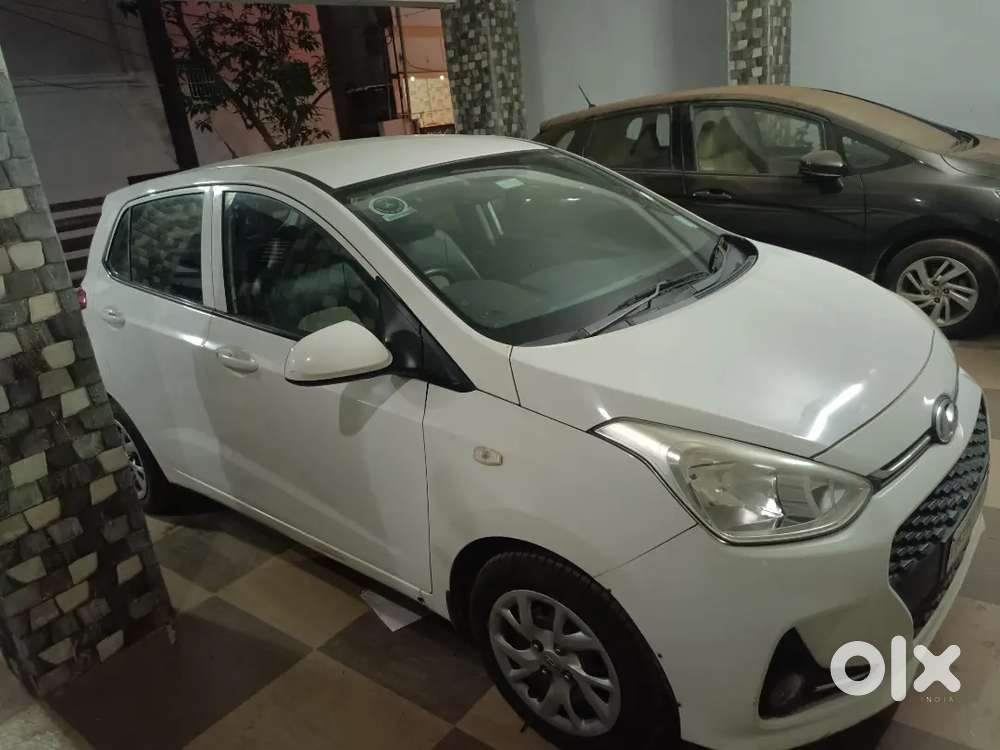 Hyundai Grand I10 2017