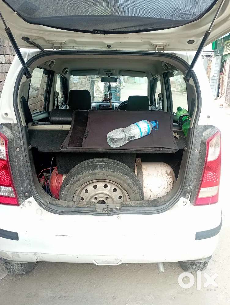 Maruti Suzuki Wagon R 1.0 2014