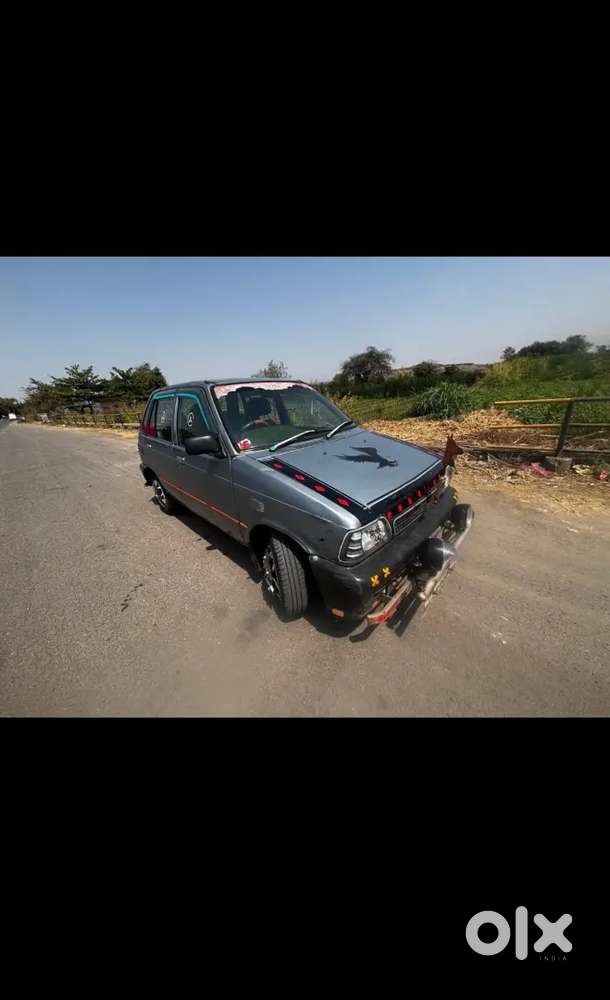 Maruti Suzuki 800 2003 Petrol 50000 Km Driven
