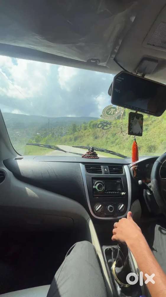 Maruti Suzuki Celerio Vxi 2016
