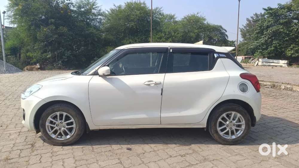 Maruti Suzuki Swift 1.3 Zxi, 2019, Petrol