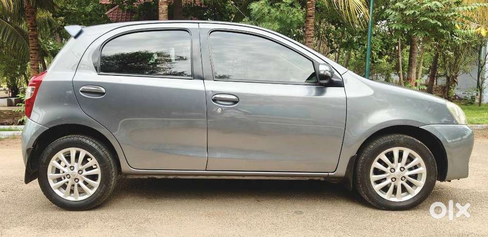 Toyota Etios Liva 1.4 Vxd, 2016, Diesel