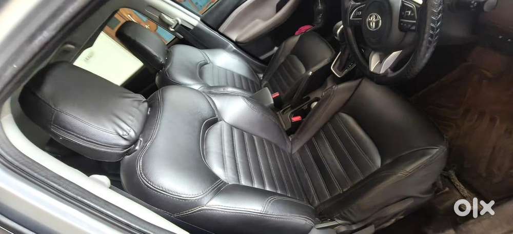 Toyota Hybrid Automatic 2025