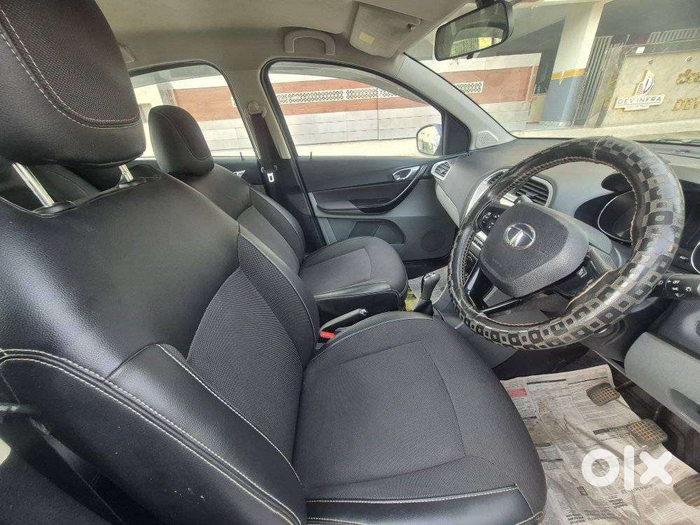 Tata Tigor 1.2 Xza Plus Rtn, 2018, Petrol