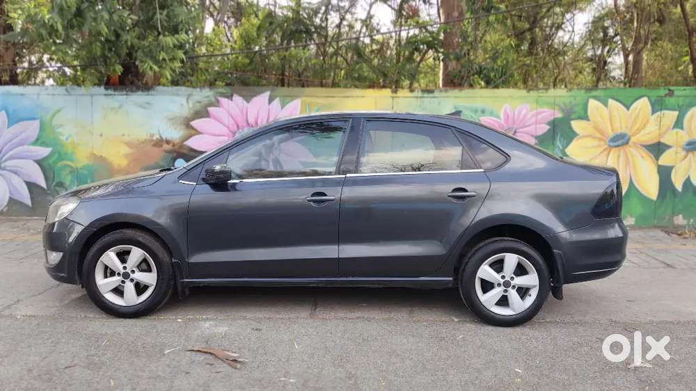 Skoda Rapid Elegance Tdi 2016 Manual Diesel