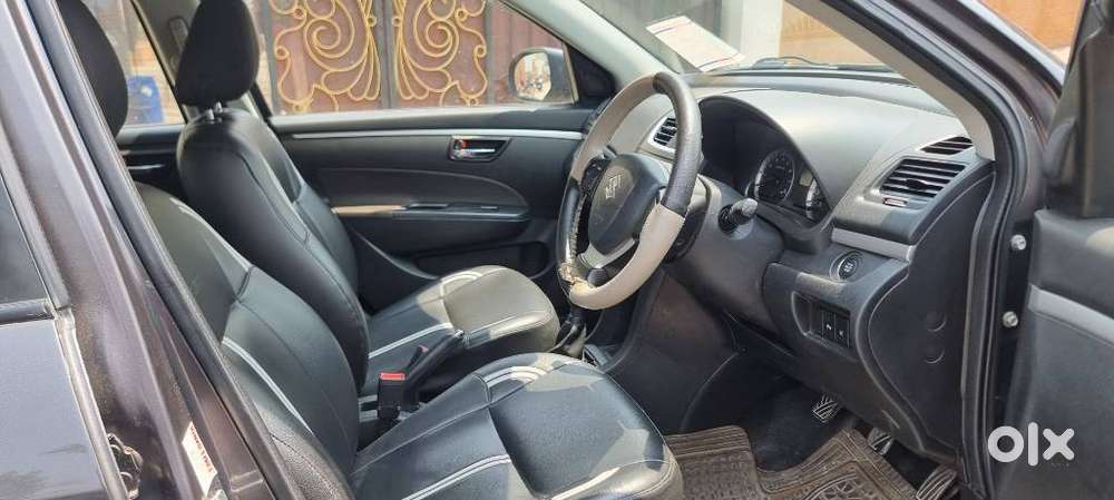 Maruti Suzuki Swift 1.3 Zxi, 2015, Petrol