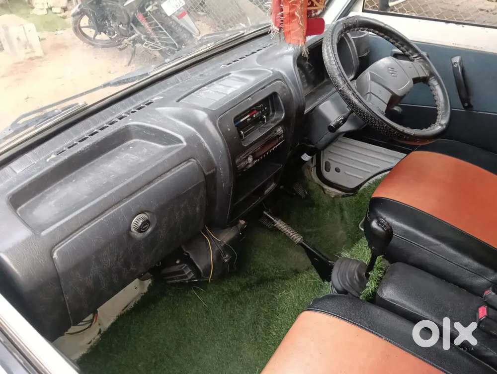 Maruti Suzuki Omni 2017 Cng & Hybrids 92500 Km Driven