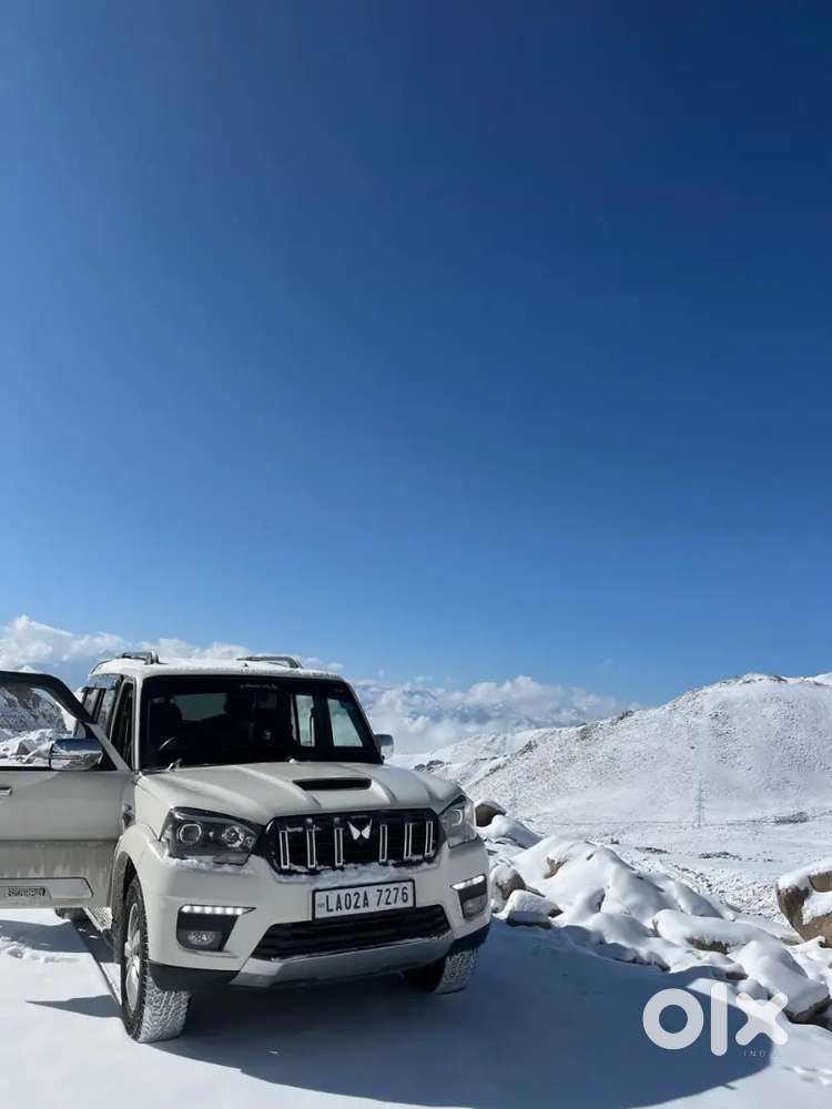Mahindra Scorpio 2015 Diesel Manual
