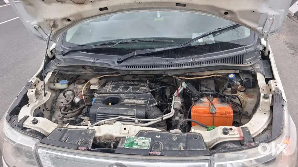 Maruti Suzuki Wagon R 2015