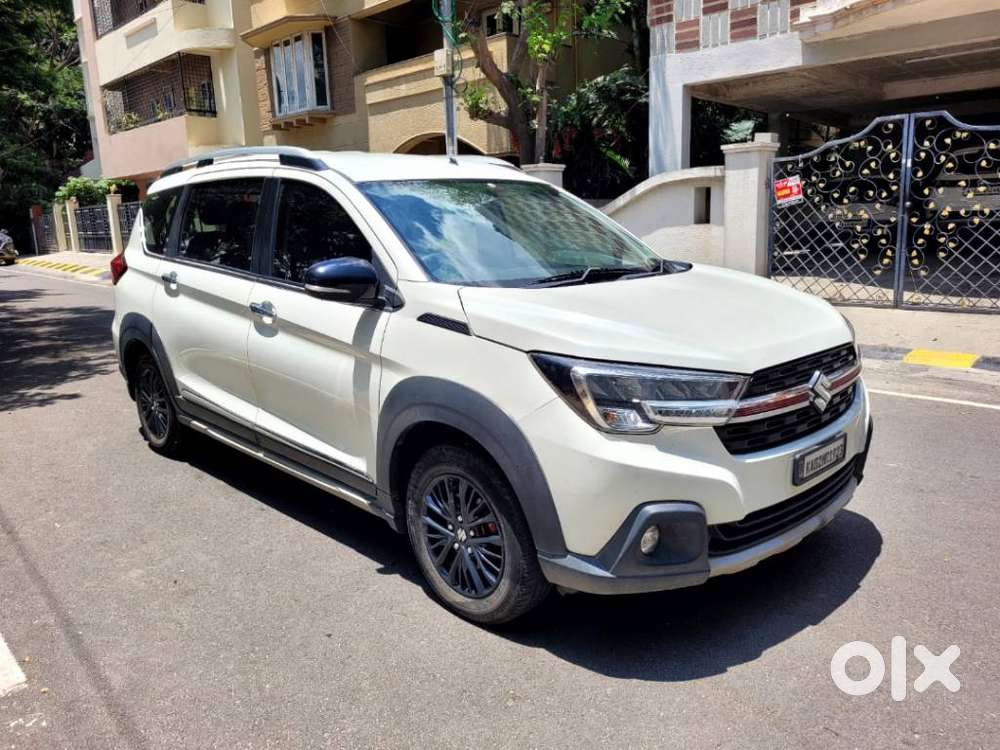 Maruti Suzuki XL6 1.5 Zeta MT, 2021, Petrol