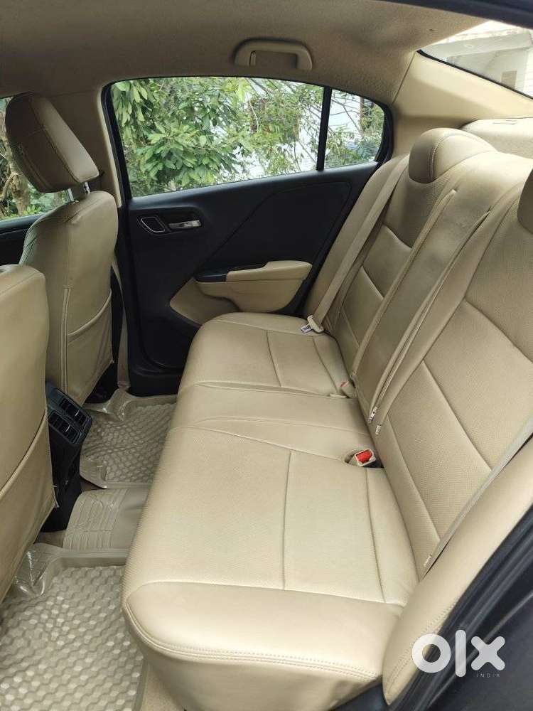 Honda City, 2018, Petrol