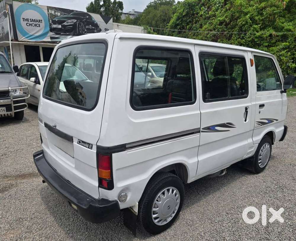 Maruti Suzuki Omni 8 Seater, 2017, Petrol
