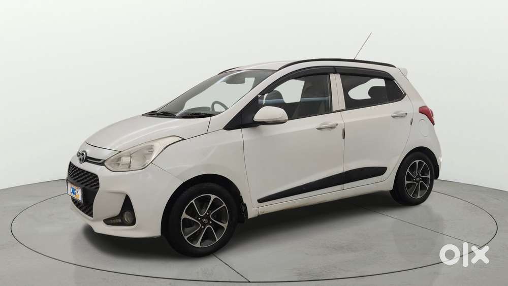 Hyundai Grand I10 1.2 Kappa Asta, 2019, Cng & Hybrids