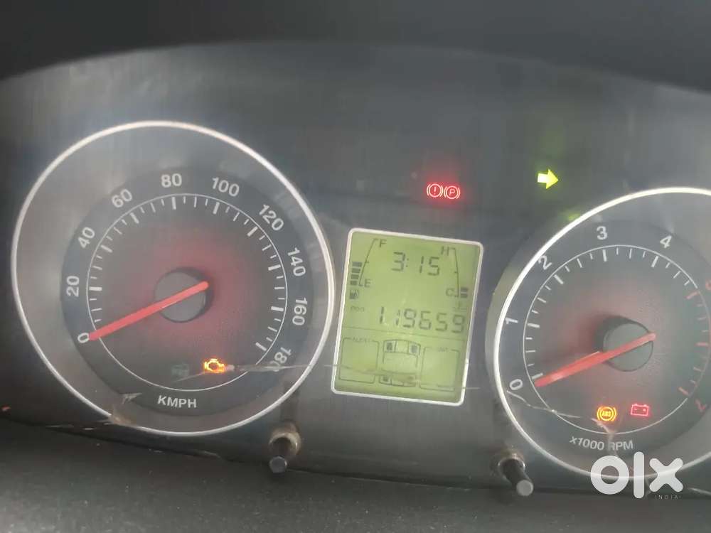 Mahindra Scorpio 2011 Classic Diesel