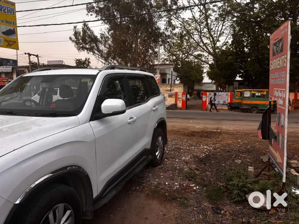 Mahindra Scorpio N 2024 Diesel 46000 Km Driven